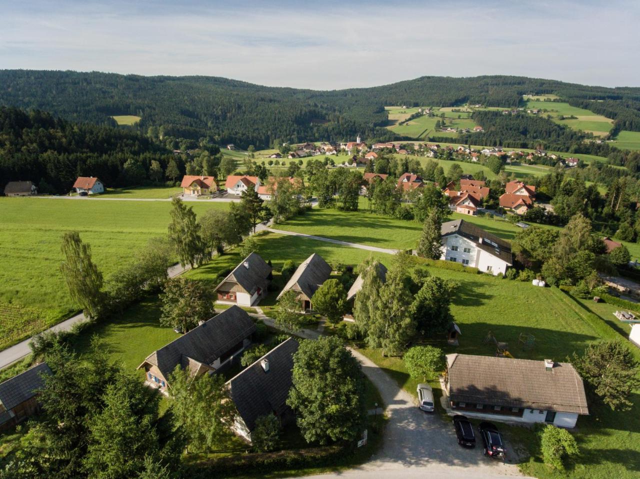 Ferienhaeuser Paunger Miesenbach  Exteriér fotografie