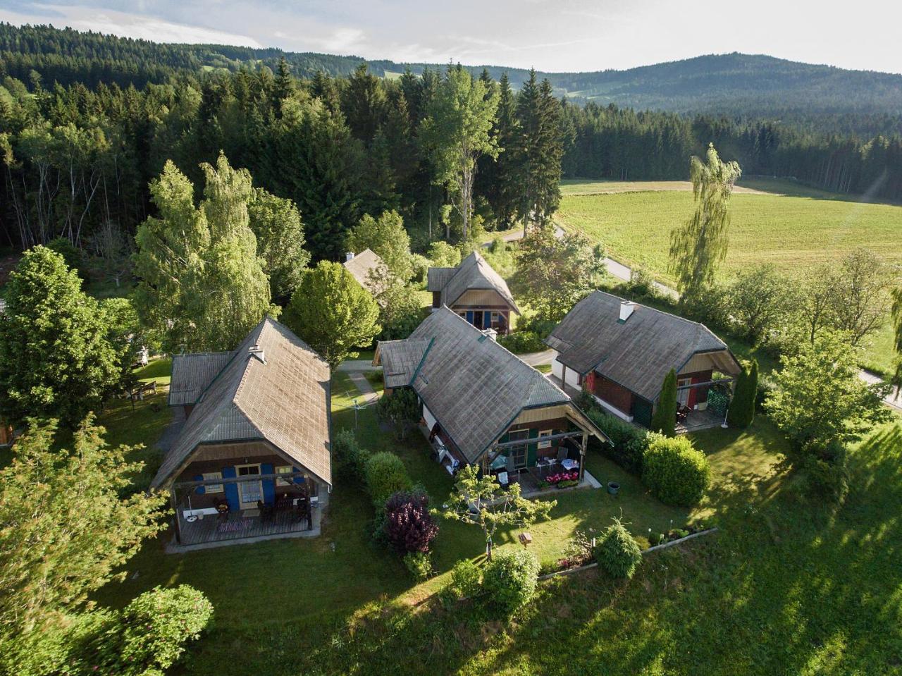 Ferienhaeuser Paunger Miesenbach  Exteriér fotografie